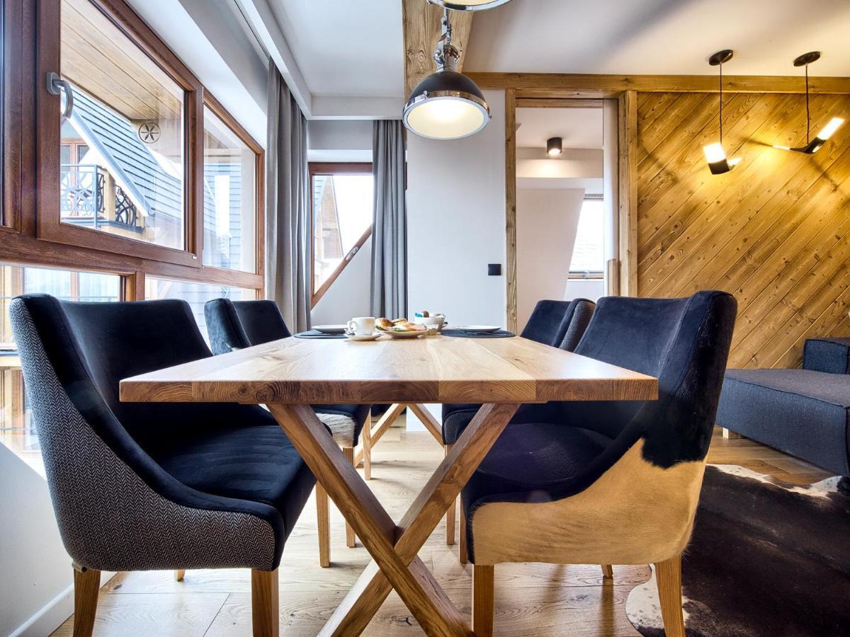 Visitzakopane - Tatra Ski Apartment Exterior photo