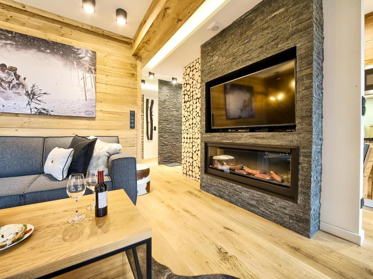 Visitzakopane - Tatra Ski Apartment Exterior photo