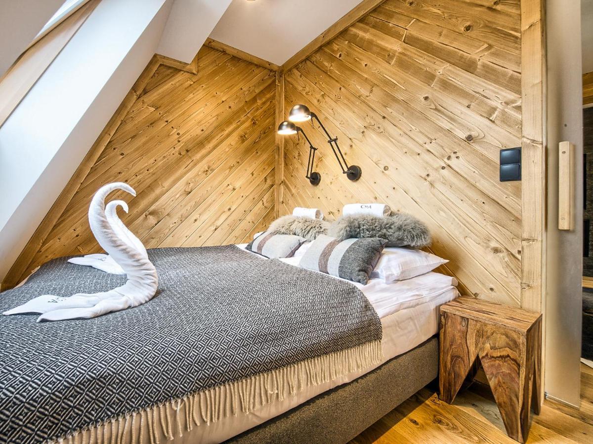 Visitzakopane - Tatra Ski Apartment Exterior photo
