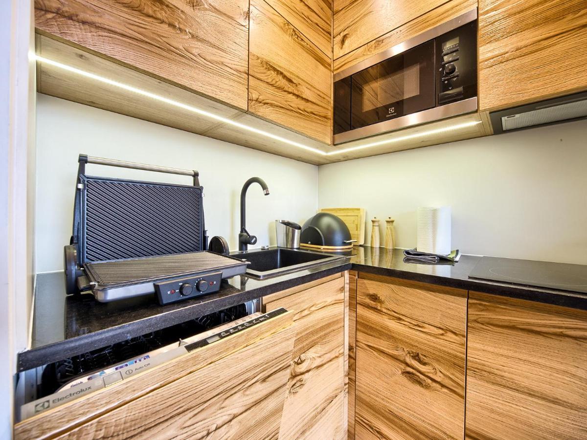 Visitzakopane - Tatra Ski Apartment Exterior photo