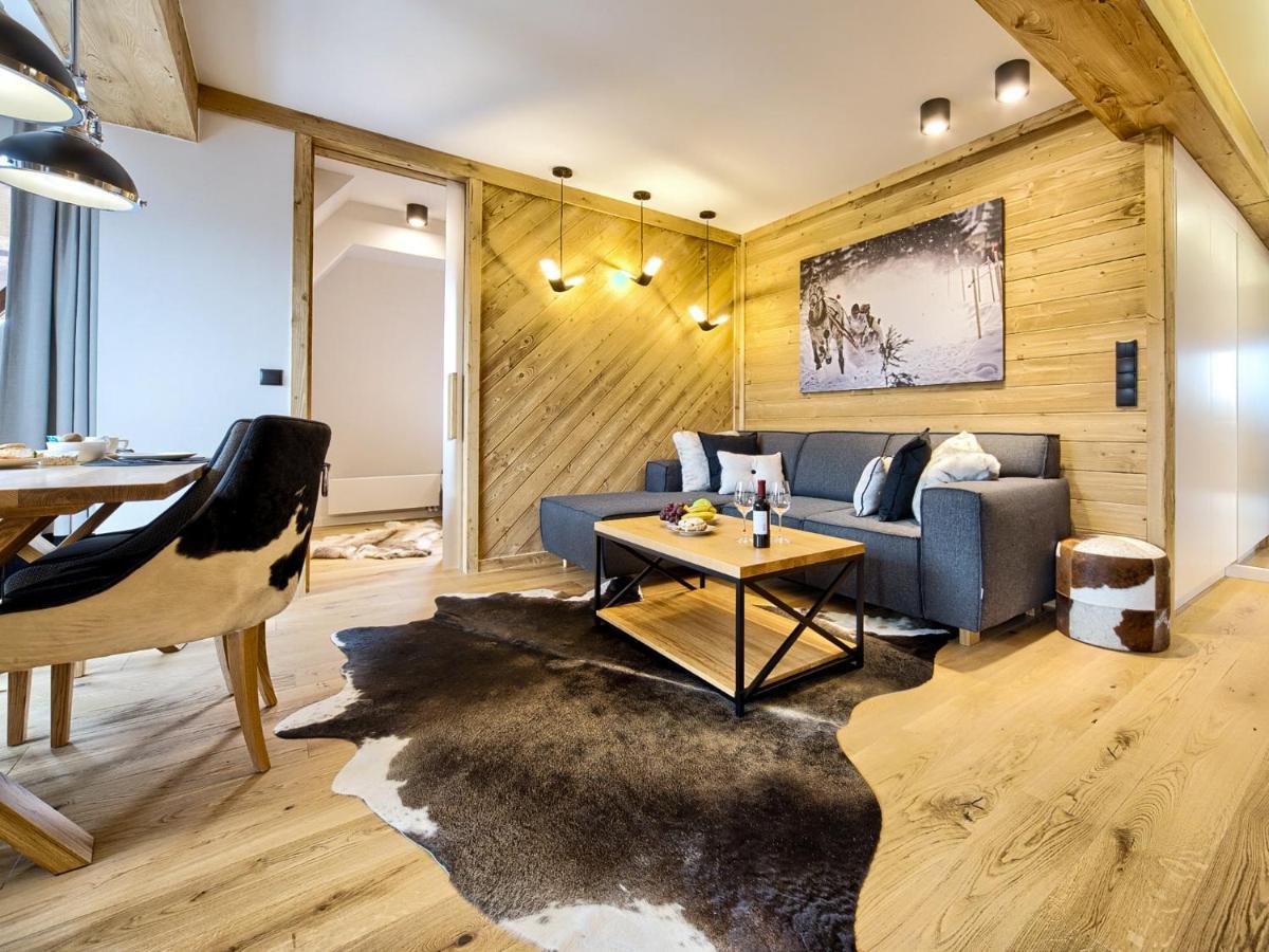 Visitzakopane - Tatra Ski Apartment Exterior photo