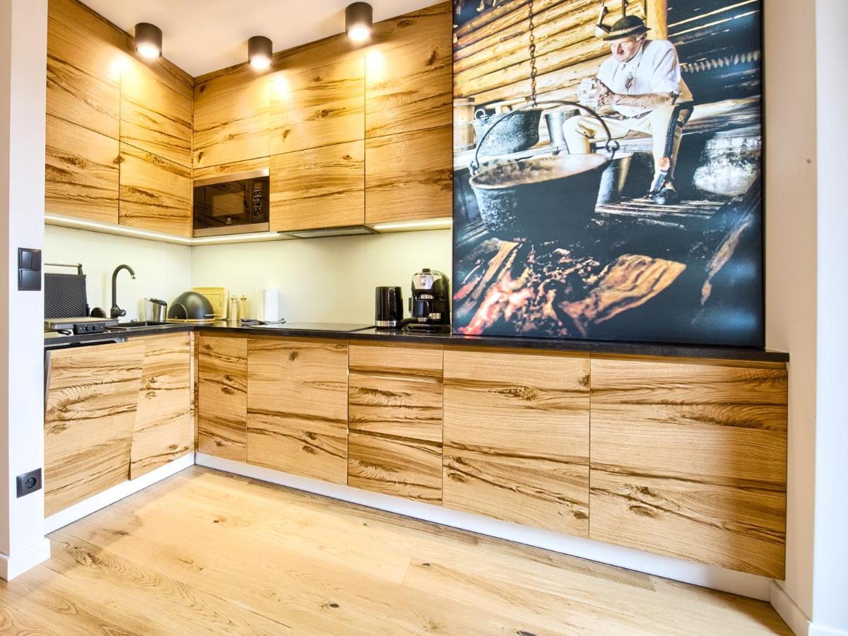 Visitzakopane - Tatra Ski Apartment Exterior photo