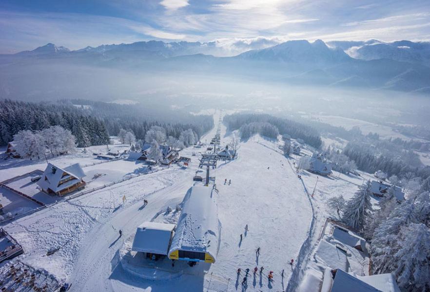 Visitzakopane - Tatra Ski Apartment Exterior photo