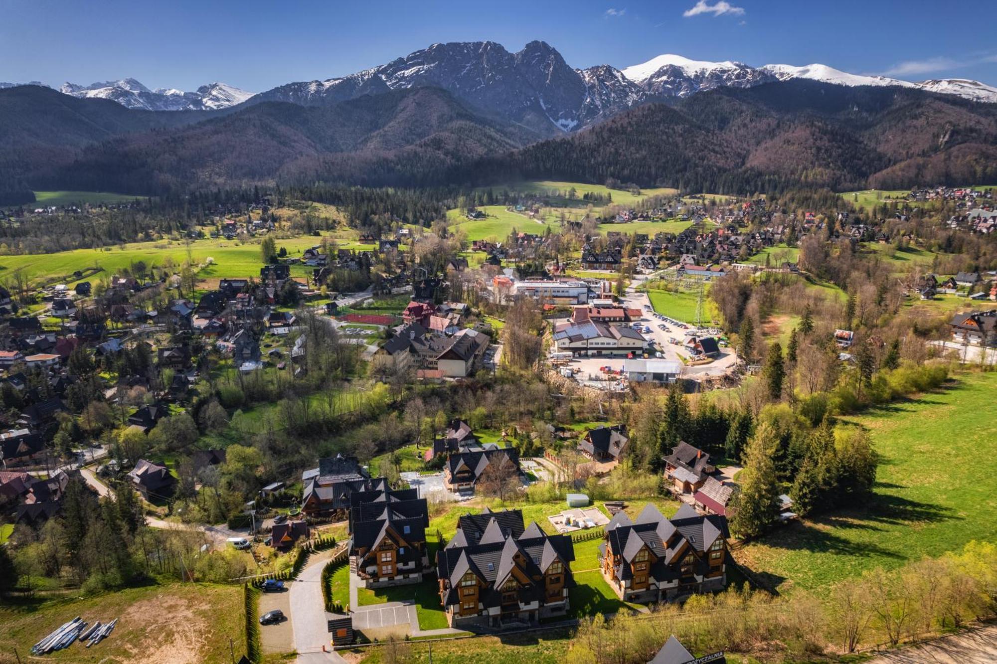 Visitzakopane - Tatra Ski Apartment Exterior photo