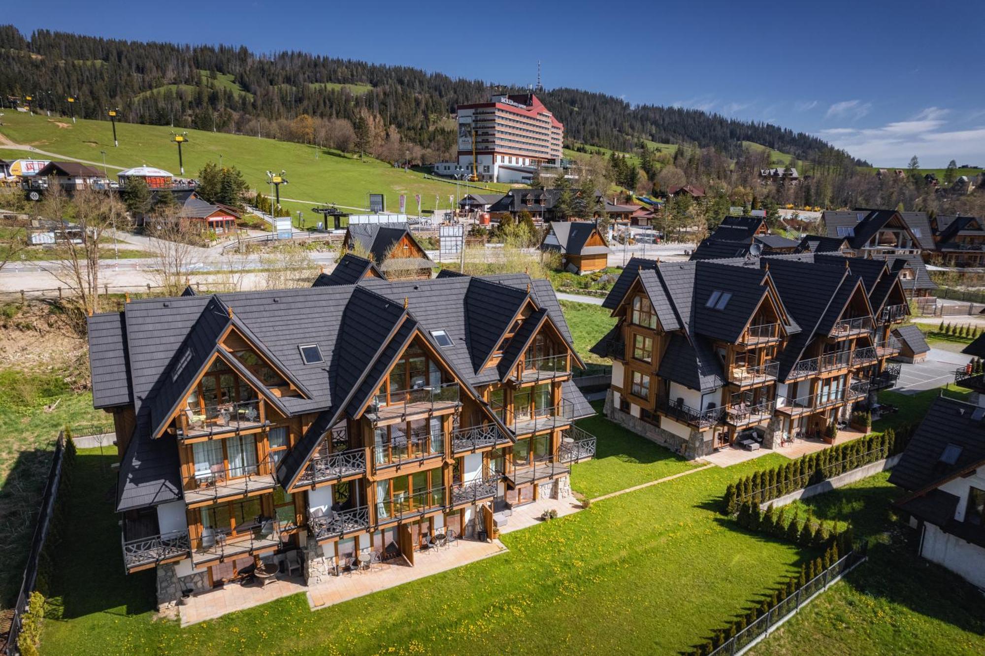 Visitzakopane - Tatra Ski Apartment Exterior photo