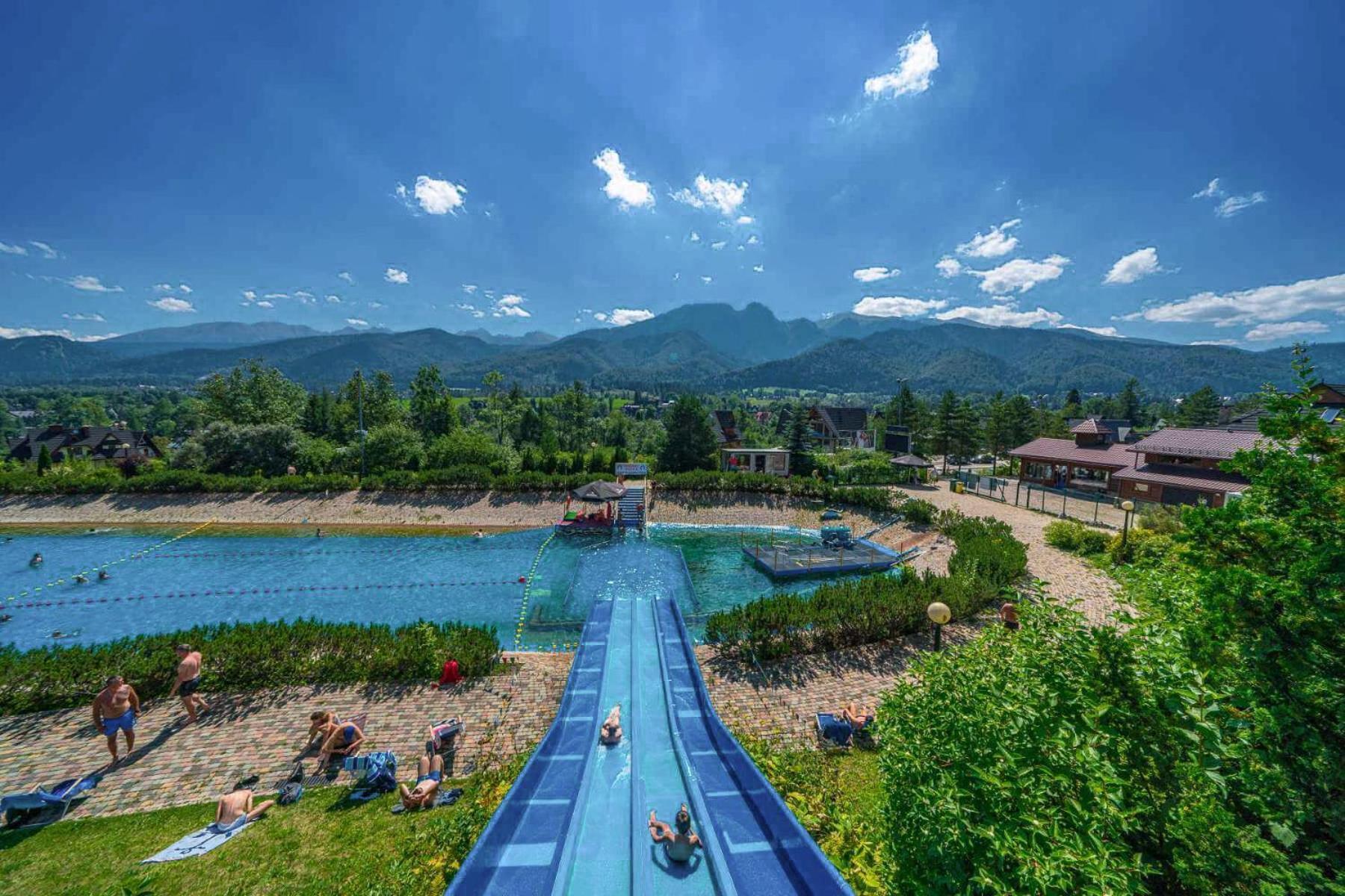 Visitzakopane - Tatra Ski Apartment Exterior photo