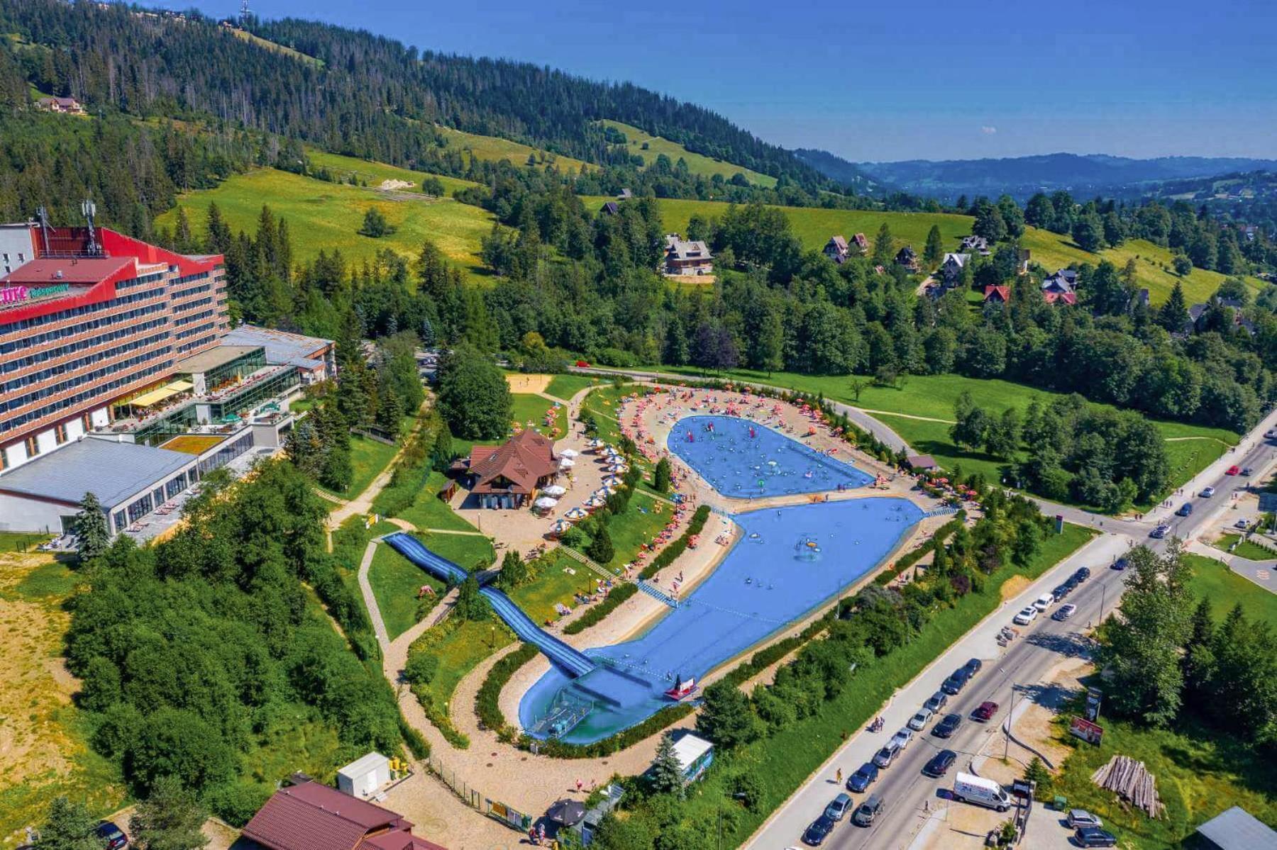 Visitzakopane - Tatra Ski Apartment Exterior photo
